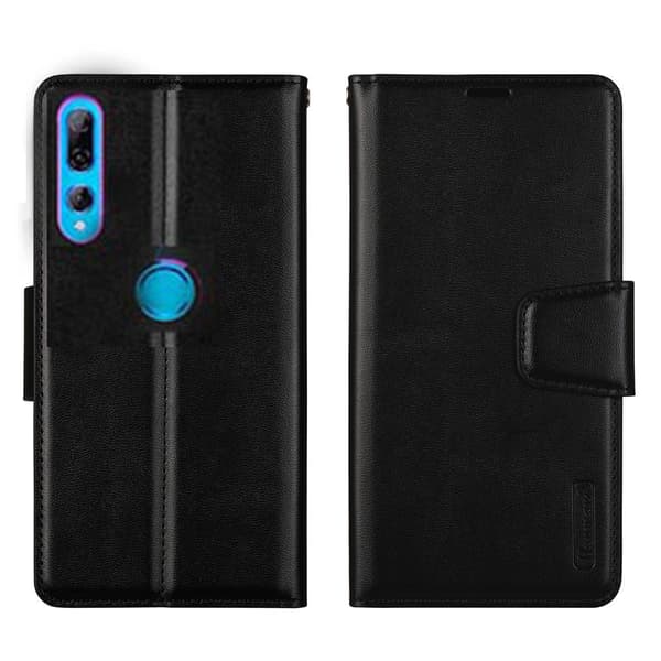 Huawei P Smart Z - Stilrent Plånboksfodral HANMAN