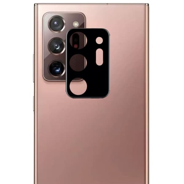 Kameran linssinsuoja metalli Samsung Galaxy Note 20 Ultra