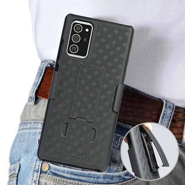 Stødbestandigt cover med hylster Samsung Galaxy Note 20 Ultra