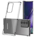 Miniatyrbillede 1 af 2: Shockproof silikone cover Samsung Galaxy Note 20