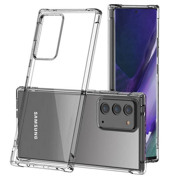 Shockproof silikone cover Samsung Galaxy Note 20
