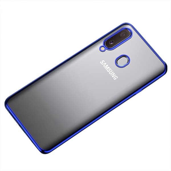 Skyddsskal - Samsung Galaxy A20E Blå