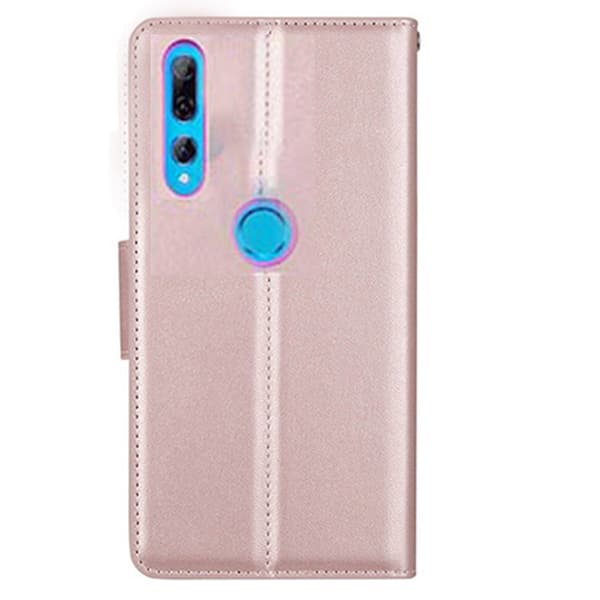 Huawei P Smart Z - Smidigt Plånboksfodral