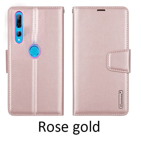 Huawei P Smart Z - Smidigt Plånboksfodral