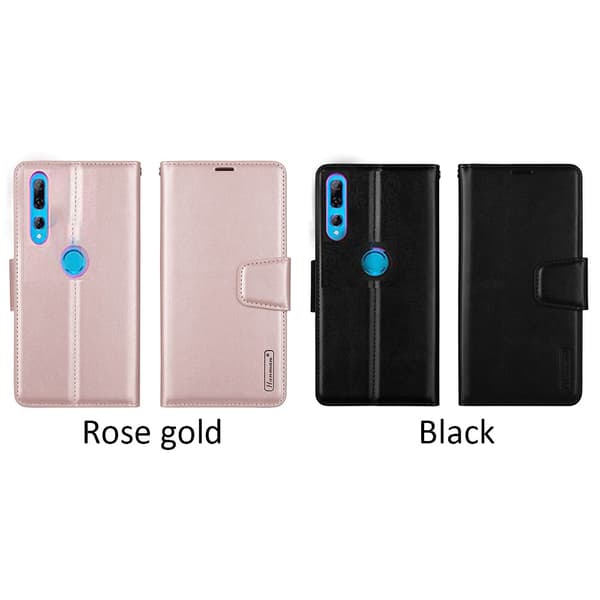 Huawei P Smart Z - Smidigt Plånboksfodral