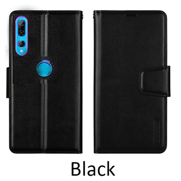 Huawei P Smart Z - Smidigt Plånboksfodral