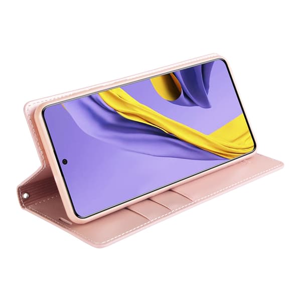 Smidigt Plånboksfodral HANMAN - Samsung Galaxy A41