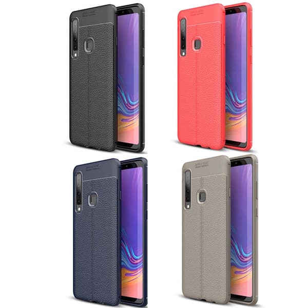 Samsung Galaxy A9 2018 - Robust Skal