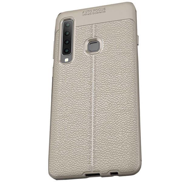 Samsung Galaxy A9 2018 - Robust Skal Grå