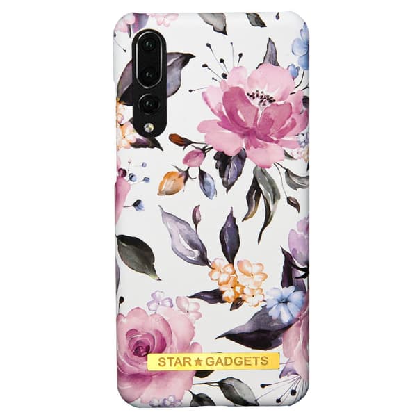 Huawei P20 Pro - Skal / Skydd / Blommor