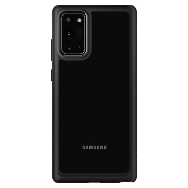 Spigen Samsung Galaxy Note 20 Cover Ultra Hybrid Mate Black