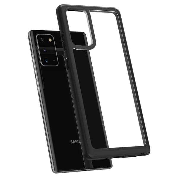 Spigen Samsung Galaxy Note 20 Cover Ultra Hybrid Mate Black