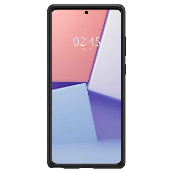 Spigen Samsung Galaxy Note 20 Cover Ultra Hybrid Mate Black