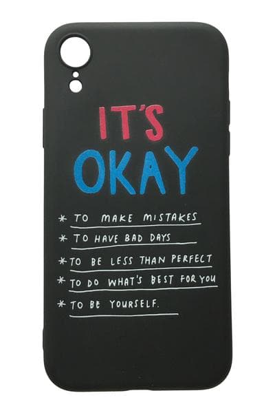 iPhone XR - It's ok to make mistakes