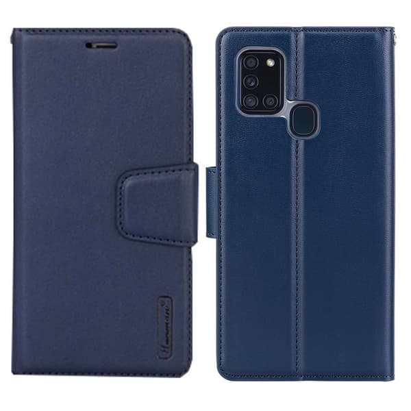 Samsung Galaxy A21S - Plånboksfodral