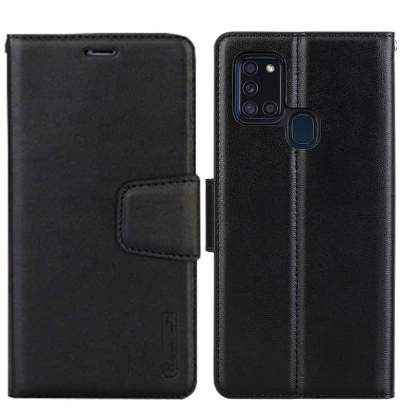 Samsung Galaxy A21S - Plånboksfodral