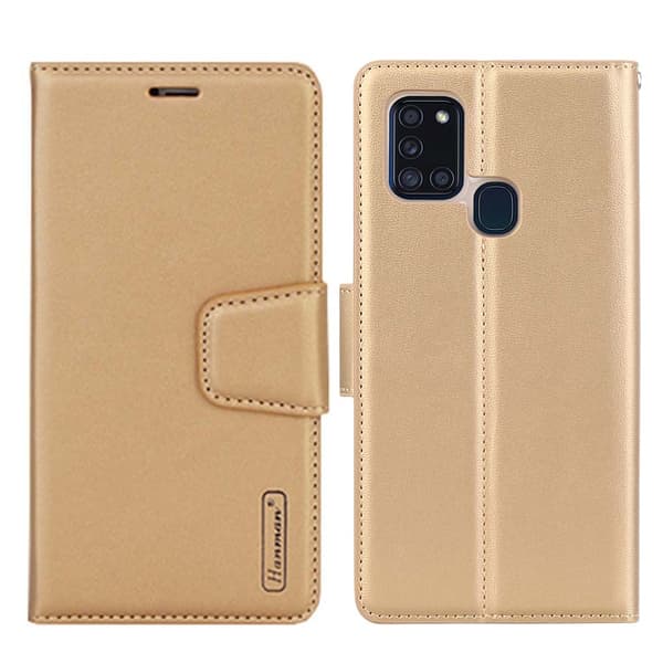 Samsung Galaxy A21S - Plånboksfodral