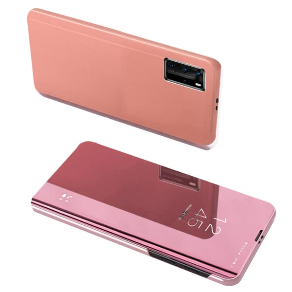 Huawei P40 Pro - Exklusivt Skyddsfodral (LEMAN)
