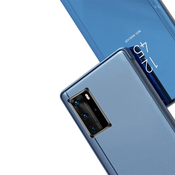 Huawei P40 Pro - Exklusivt Skyddsfodral (LEMAN)
