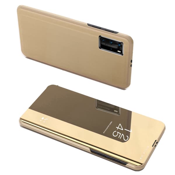 Huawei P40 Pro - Exklusivt Skyddsfodral (LEMAN)