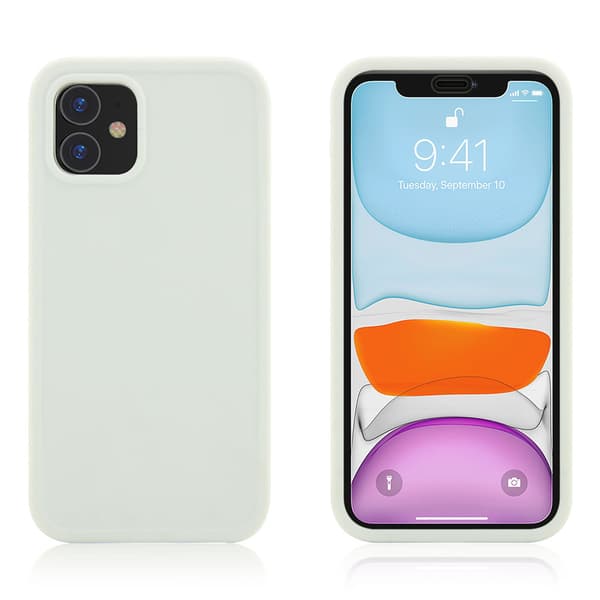 Genomtänkt Vattentåligt Skal - iPhone 11