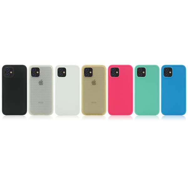 Genomtänkt Vattentåligt Skal - iPhone 11