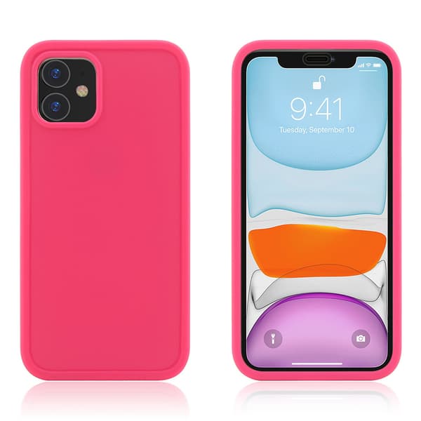 Genomtänkt Vattentåligt Skal - iPhone 11