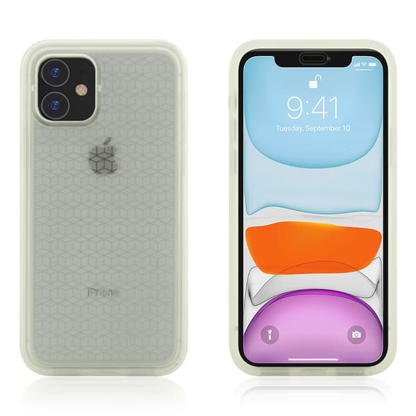 Genomtänkt Vattentåligt Skal - iPhone 11