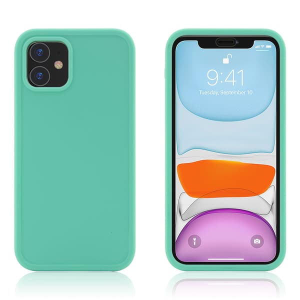 Genomtänkt Vattentåligt Skal - iPhone 11