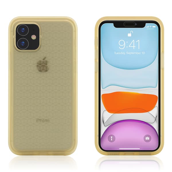 Genomtänkt Vattentåligt Skal - iPhone 11
