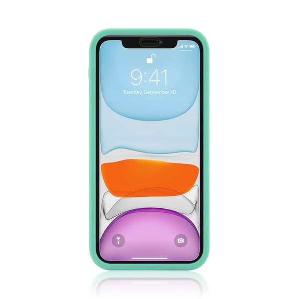 Skyddande Dubbelskal Vattentåligt - iPhone 11