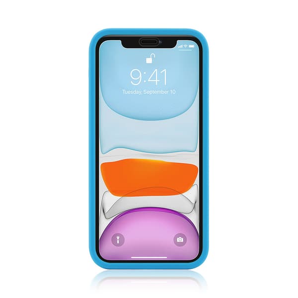 Skyddande Dubbelskal Vattentåligt - iPhone 11