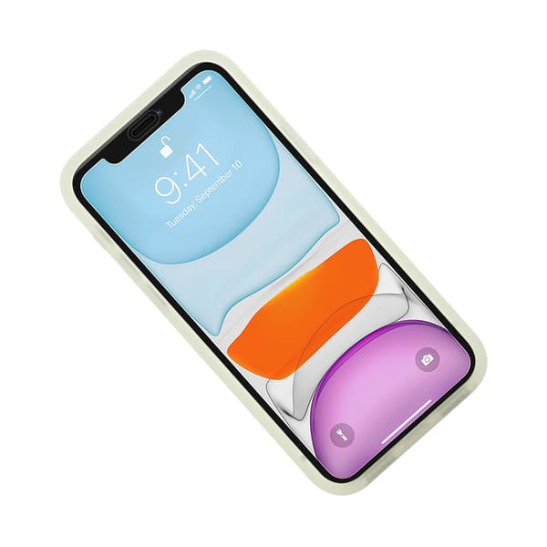 Skyddande Dubbelskal Vattentåligt - iPhone 11