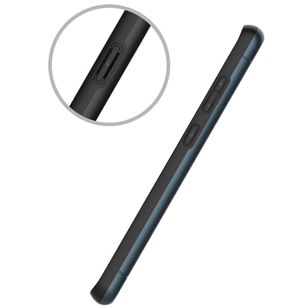 Smidigt Jensen Skal med Korthållare - Samsung Galaxy S20