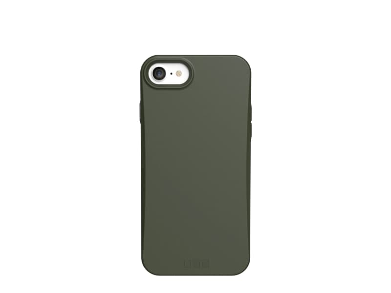 Urban Armor Gear Biologiskt nedbrytbar Outback, Hylde etui, Apple, iPhone 8/7/SE 2020, 11,9 cm (4.7"), Oliven