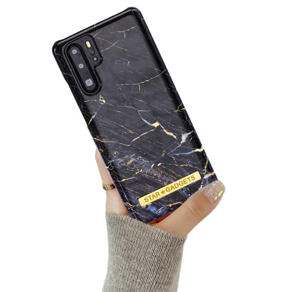 Huawei P30 Pro - Kuori / Suoja Marble