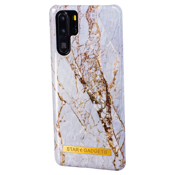 Huawei P30 Pro - Kuori / Suoja Marble