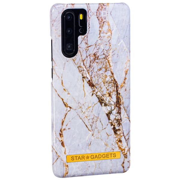 Huawei P30 Pro - Kuori / Suoja Marble