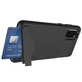 Miniatyrbild 10 av 11: Samsung Galaxy S20 - Skal med Kortfack