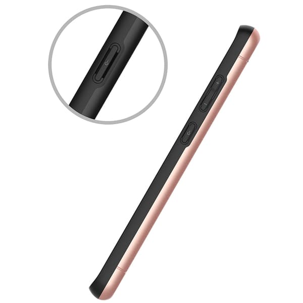 Genomtänkt Skal med Kortfack - Samsung Galaxy S20 Ultra
