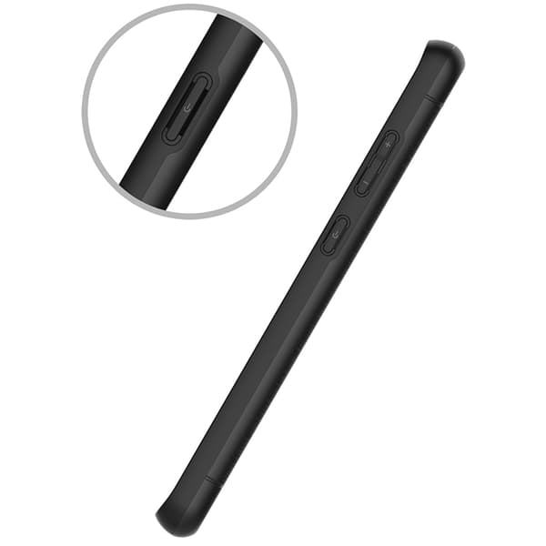 Genomtänkt Skal med Kortfack - Samsung Galaxy S20 Ultra