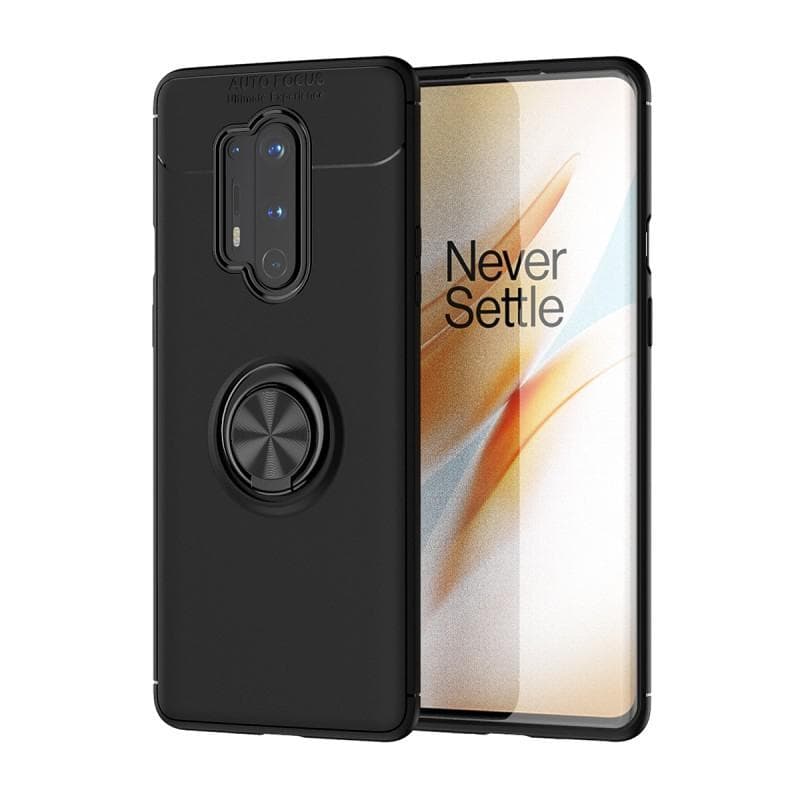 iCoverCase | OnePlus 8 Pro | Ring Holder Kuori