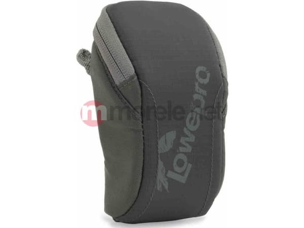 Lowepro Dashpoint 10 - Eske for mobiltelefon / kamera - skifergrå - for Pentax Optio LS465