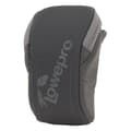 Miniatyrbilde 2 av 3: Lowepro Dashpoint 10 - Eske for mobiltelefon / kamera - skifergrå - for Pentax Optio LS465
