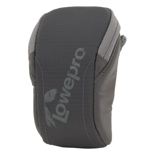 Lowepro Dashpoint 10 - Eske for mobiltelefon / kamera - skifergrå - for Pentax Optio LS465