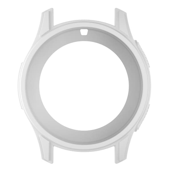 Silikonskal Till Samsung Galaxy Watch 46mm/Gear S3 Frontier Vit
