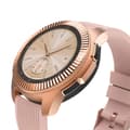 Miniatyrbild 2 av 5: Bezel Ring Galaxy Watch 42mm Rose Guld