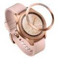 Miniatyrbild 1 av 5: Bezel Ring Galaxy Watch 42mm Rose Guld