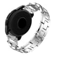 Miniatyrbild 3 av 4: Rhinestone Metallarmband Galaxy Watch 42mm Silver