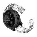 Miniatyrbild 2 av 4: Rhinestone Metallarmband Galaxy Watch 42mm Silver